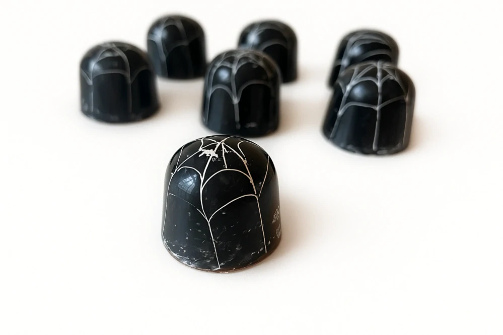Pistácie s kataifi